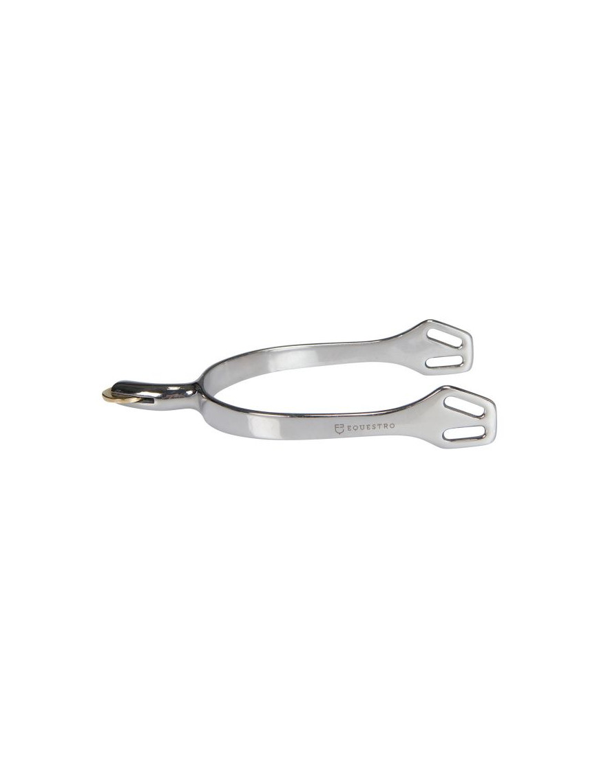 EPERON MOLETTE HORIZONTALE INCURVEE EQUESTRO