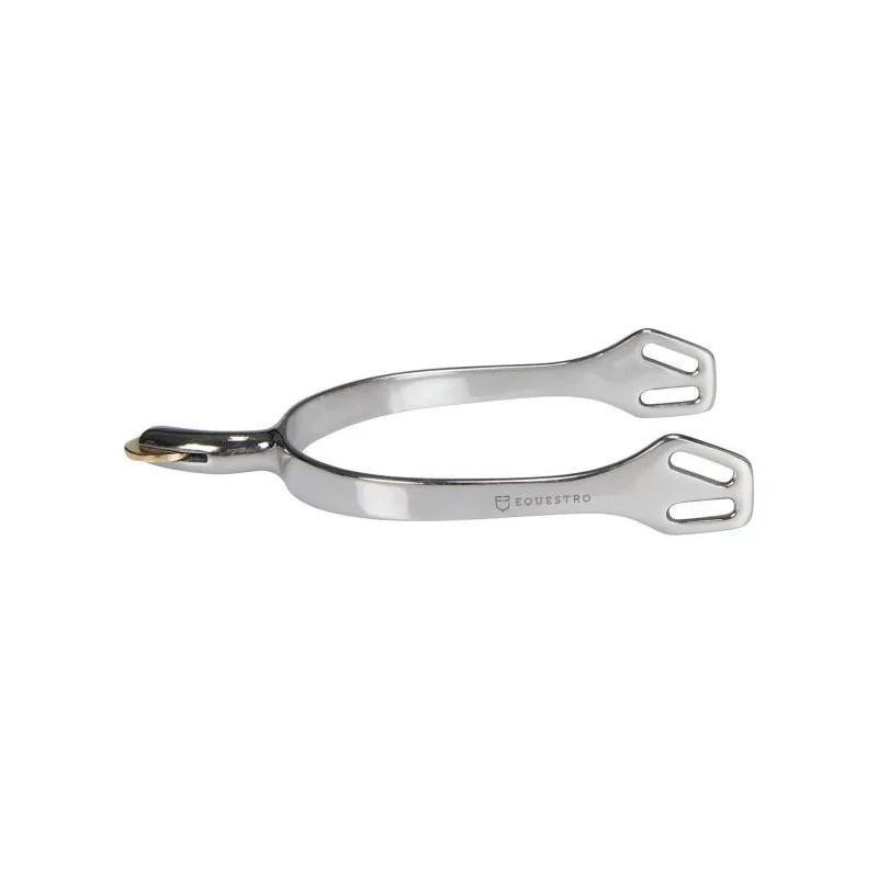 EPERON MOLETTE HORIZONTALE INCURVEE EQUESTRO