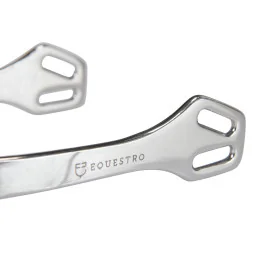 EPERON MOLETTE HORIZONTALE INCURVEE EQUESTRO