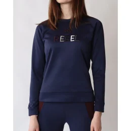 SWEAT TECHNIQUE MULTICOLORE REBEL