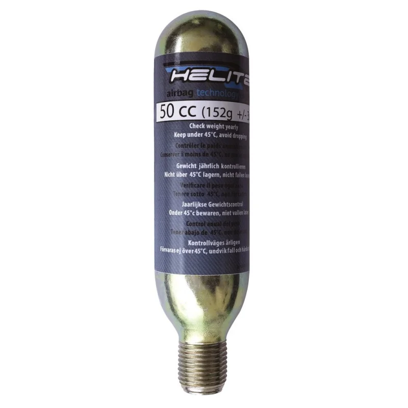 CARTOUCHE HELITE AIRBAG EQUITHEME