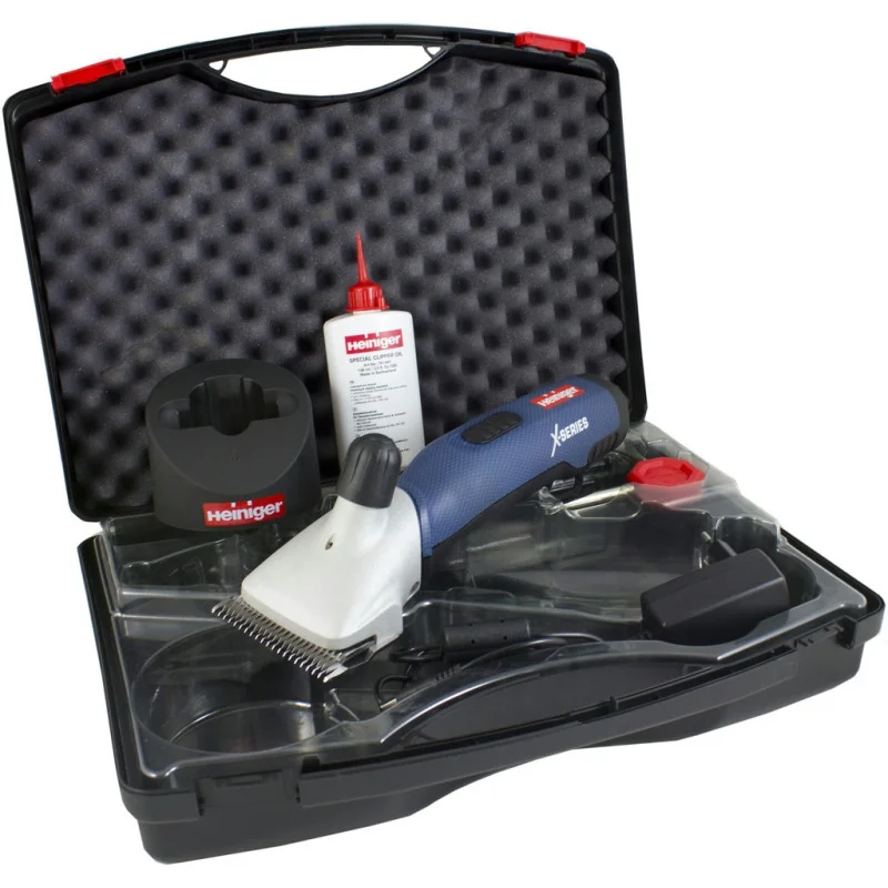 TONDEUSE SANS FIL XPLORER HEINIGER