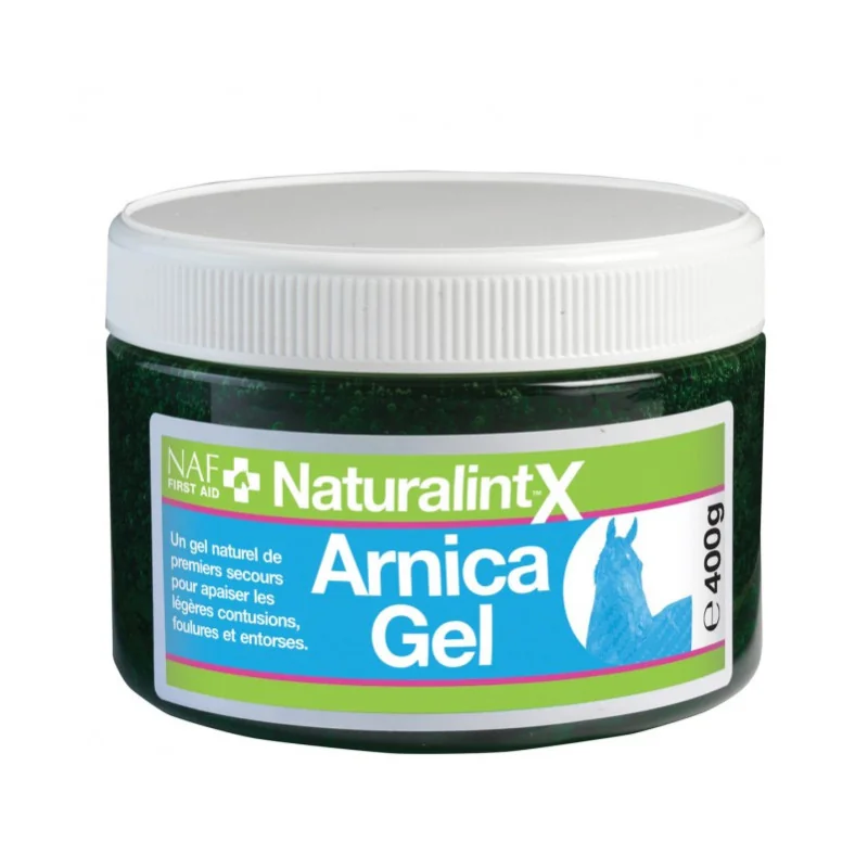 ARNICA GEL 400g NATURALINTX