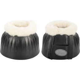 CLOCHE VESTAN CAOUTCHOUC FAUX FUR HARRY'S HORSE