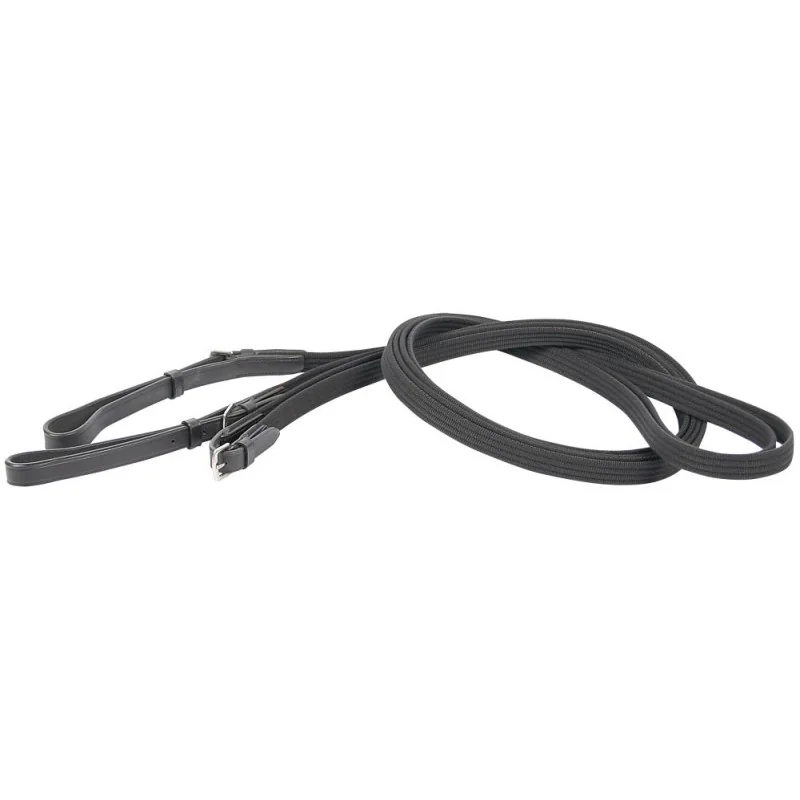 RENES ALLEMANDES TISSU SANGLE NOIRES HARRY'S HORSE