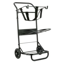 CHARIOT PORTE SELLE COURT