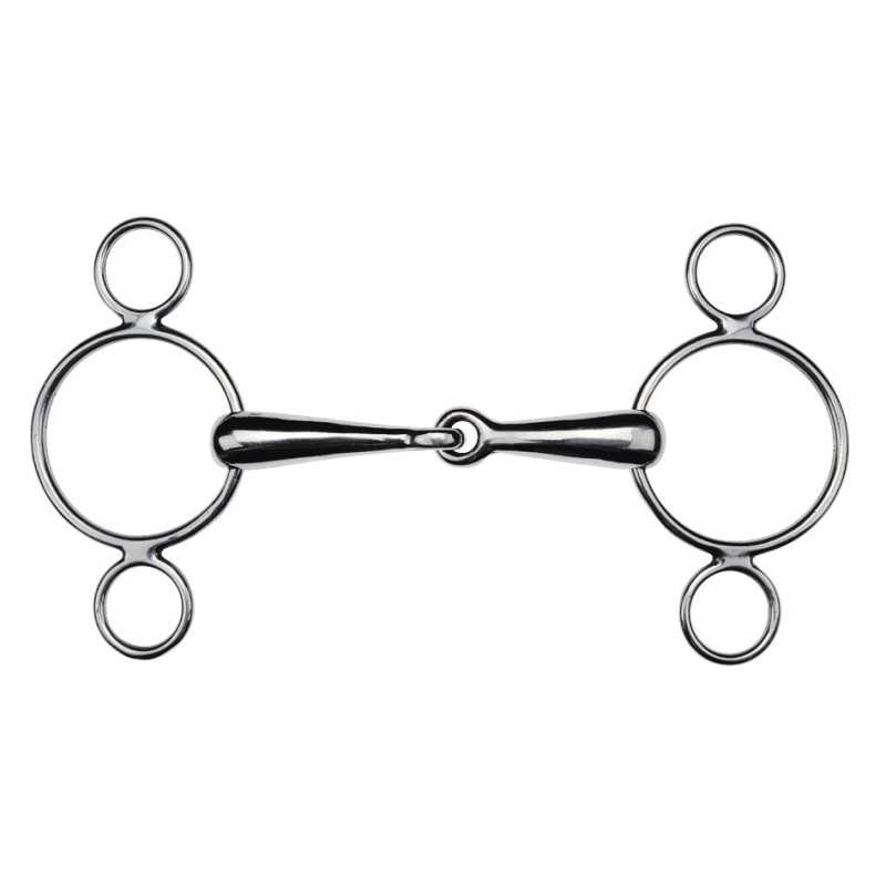 MORS PESSOA 3 ANNEAUX FEELING