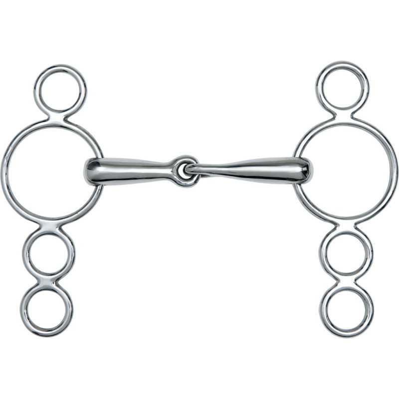 MORS PESSOA 4 ANNEAUX FEELING