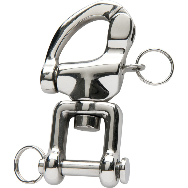 MOUSQUETON D'ATTELAGE FEELING