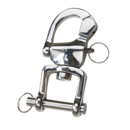 MOUSQUETON D'ATTELAGE FEELING