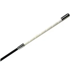 STICK DRESSAGE W&G POIGNEE BLANCHE