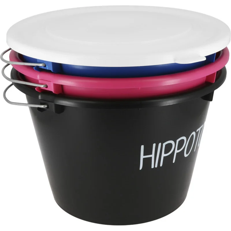 SEAU ECURIE FERMABLE HIPPOTONIC