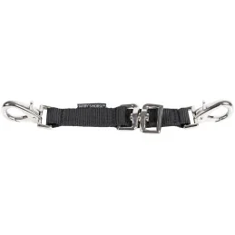 ALLIANCE DE LONGE NOIRE HARRY'S HORSE