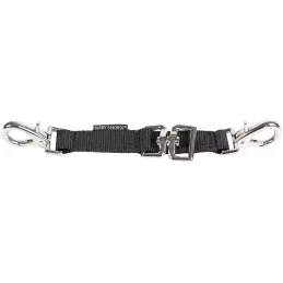 ALLIANCE DE LONGE NOIRE HARRY'S HORSE