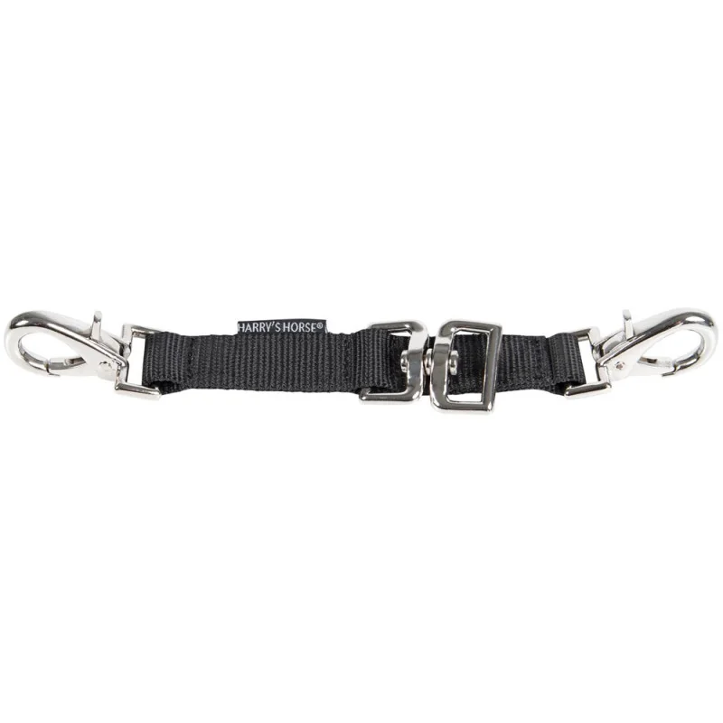 ALLIANCE DE LONGE NOIRE HARRY'S HORSE