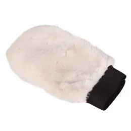 GANT DE PANSAGE SOFT CREME QHP