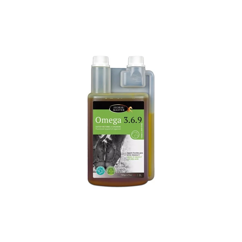 OMEGA 3.6.9 1L HORSE MASTER