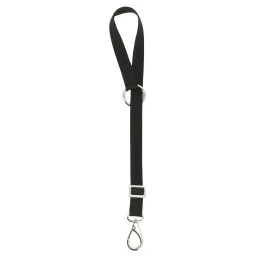 PORTE SEAU AJUSTABLE NOIR HIPPOTONIC
