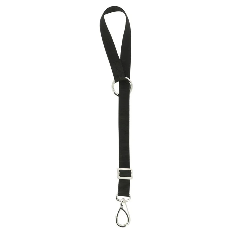PORTE SEAU AJUSTABLE NOIR HIPPOTONIC