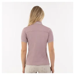POLO MANCHES COURTES ELOISE BR