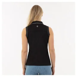 POLO SANS MANCHES ELSA BR