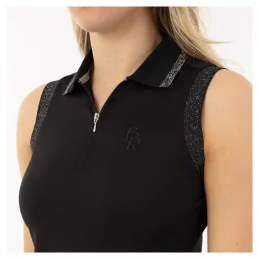 POLO SANS MANCHES ELSA BR