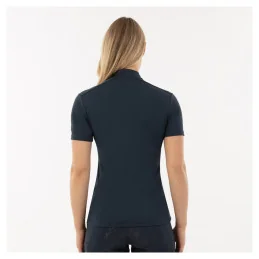 POLO ZIPPE ESTELLE BR