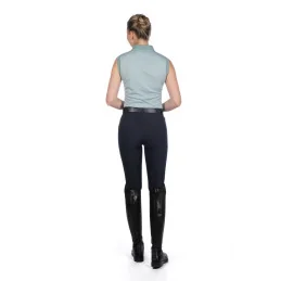 POLO CATHERINE SANS MANCHES HKM