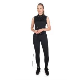 POLO CATHERINE SANS MANCHES HKM