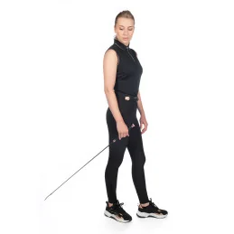POLO CATHERINE SANS MANCHES HKM