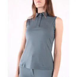 POLO SANS MANCHES FIONA MONTAR