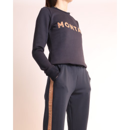 SWEATSHIRT MOKATIE MONTAR