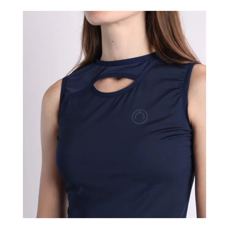TSHIRT SANS MANCHES MOSABRINA MONTAR