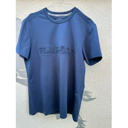 TSHIRT HOMME FRESCO FLAG'S&CUP