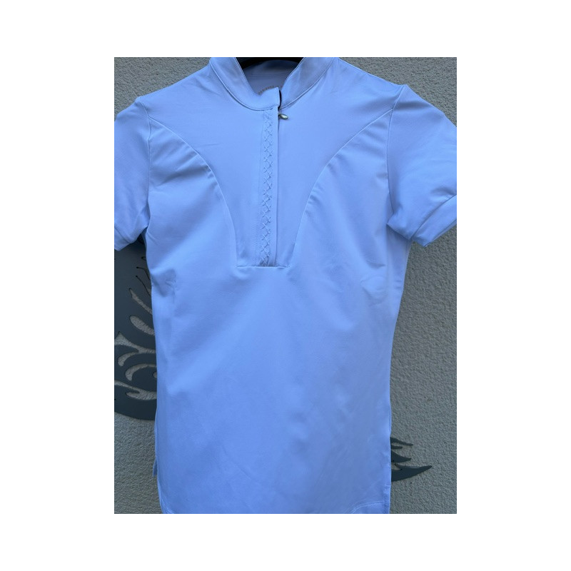 POLO CONCOURS FILLE ARIZONA FLAG'S&CUP