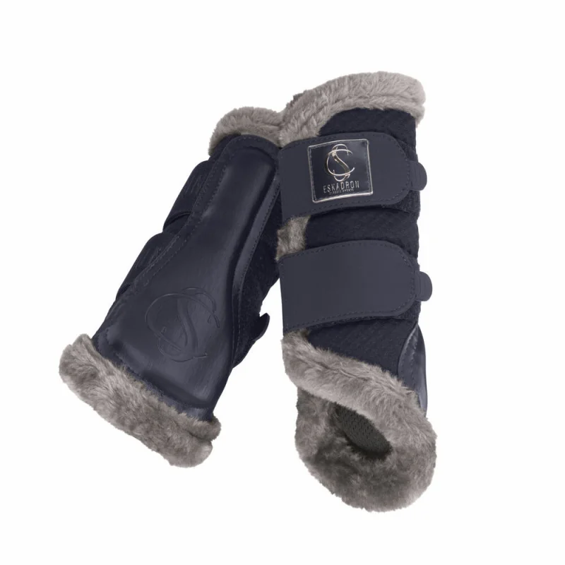 GUETRE MESH FAUXFUR CLASSIC SPORTS 24 ESKADRON