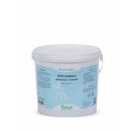 ARGILE FRAICHEUR ET CONFORT 3KG NUTRAGILE