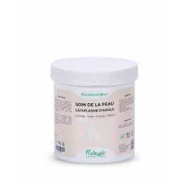 CATAPLASME ARGILE SOIN DE LA PEAU 750G NUTRAGILE