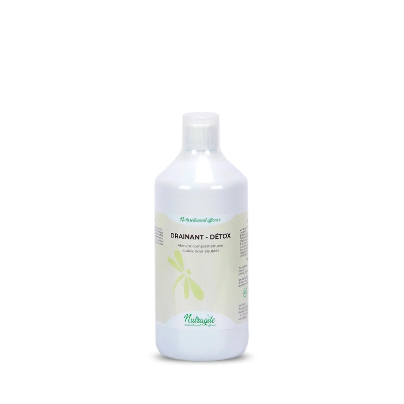 DRAINANT DETOX NUTRAGILE 1L