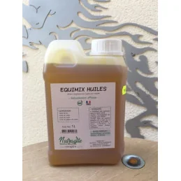 EQUIMIX HUILES NUTRAGILE 3L