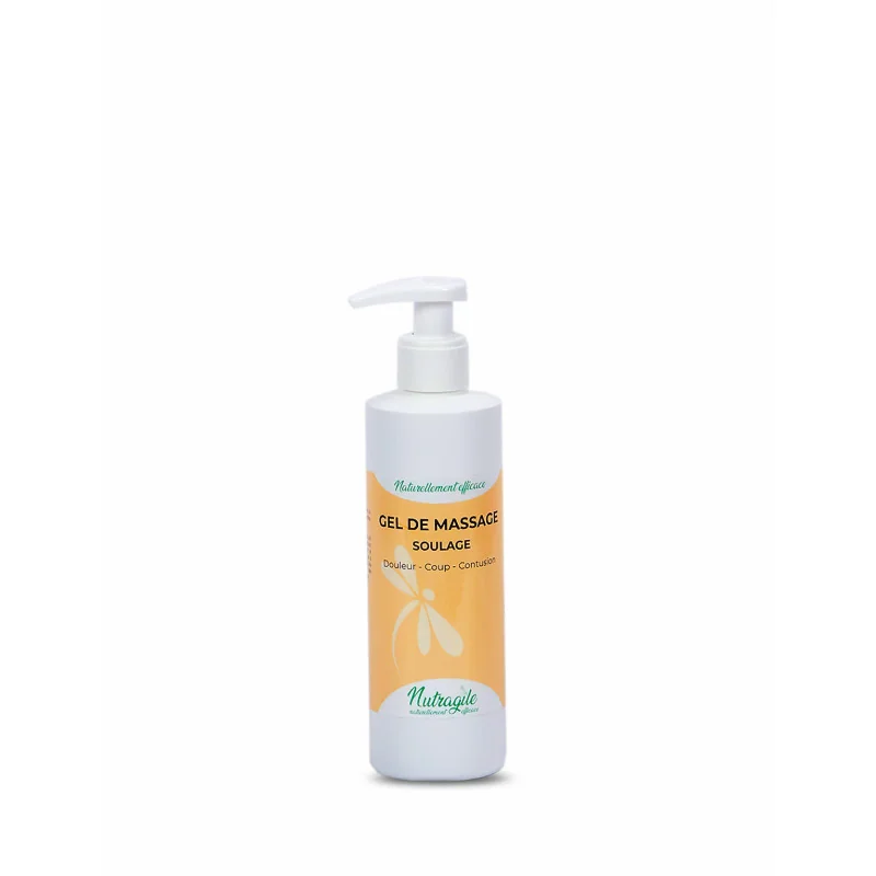 GEL DOULEUR ET CONTUSIONS 250ML NUTRAGILE
