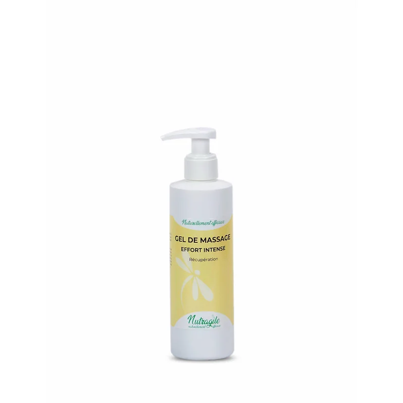 GEL EFFORT INTENSE 250ML NUTRAGILE