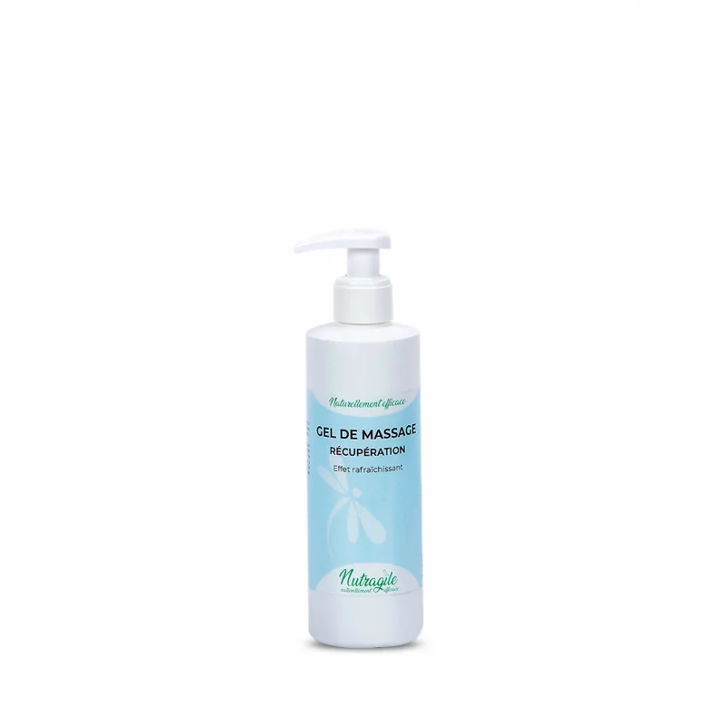 GEL RECUPERATION MUSCULAIRE 500ML NUTRAGILE