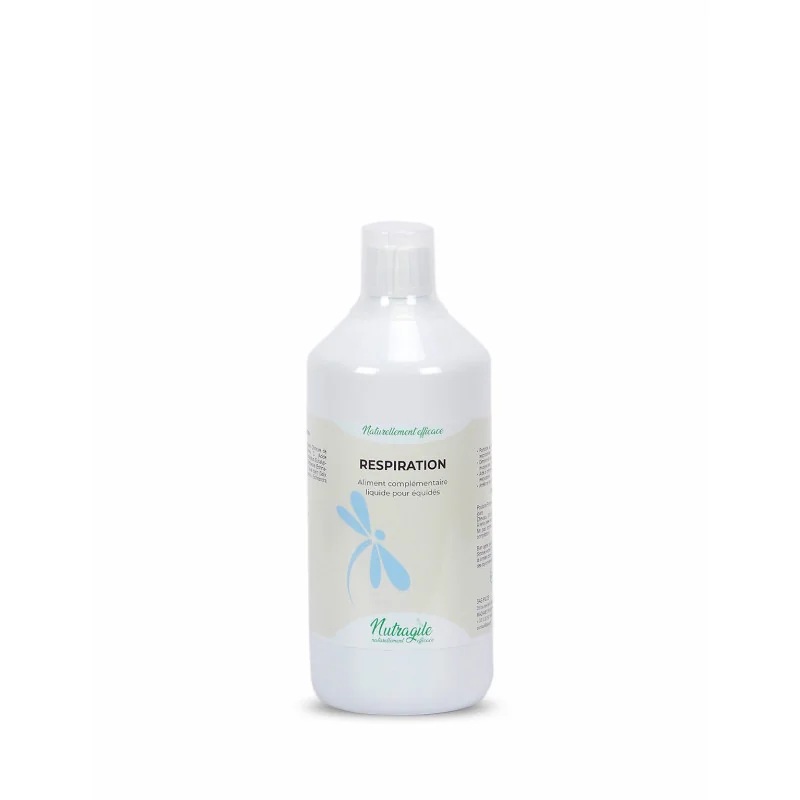RESPIRATION NUTRAGILE 1L