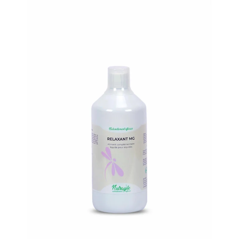 RELAXANT MG NUTRAGILE 1L