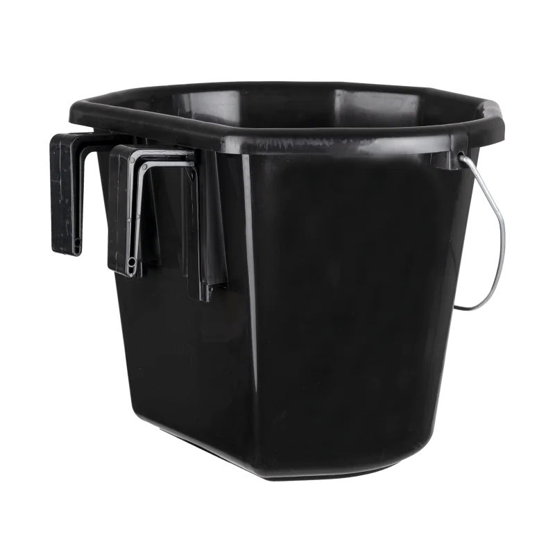 SEAU MULTIFONCTIONS NOIR 20L
