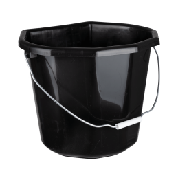 SEAU MULTIFONCTIONS NOIR 20L