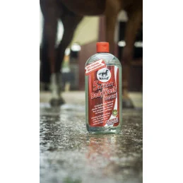 SHAMPOING 5* BIOTINE 500ML LEOVET
