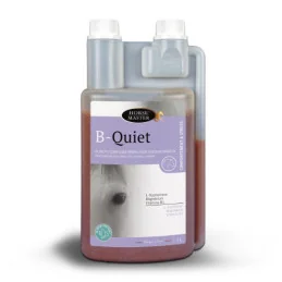 complément alimentaire anti stress cheval