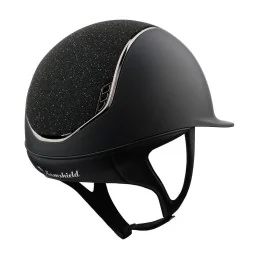 CASQUE SHADOWMATT 2.0 PERSONNALISE CRYSTAL FABRIC SAMSHIELD